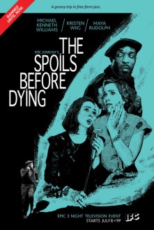 "The Spoils Before Dying" [S01] HDTV.x264-BAJSKORV